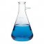 Labglass BP-1760-000 过滤烧瓶; 容量 1000 mL; 外径 135 mm x 高度 225 mm