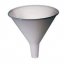 Polypropylene utility funnel, 8 oz (Polypropylene)