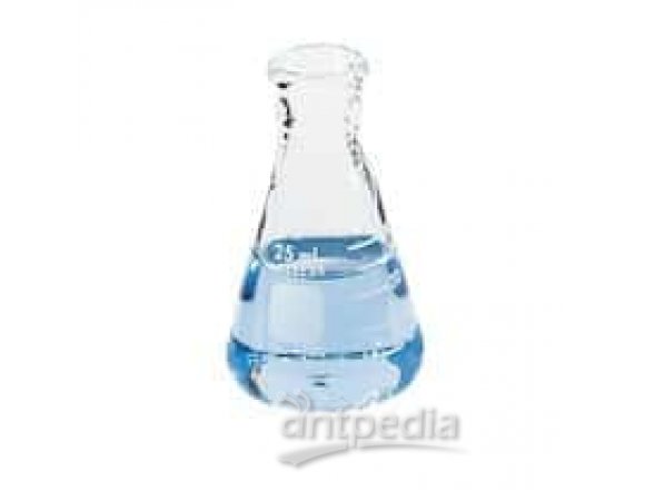 Pyrex 4980-10 Brand 4980 flask; 10 mL, case of 12