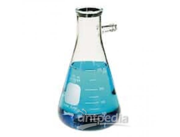 Pyrex 5340-250 5340 Filtering Flasks, 250 mL; 6/Pk