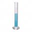 Pyrex Vista 70024-250 Graduated Glass Cylinder, 250 mL, to deliver, 12/cs