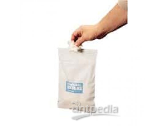 Scienceware F131741008 Self Adhesive Bags, 8" x 10", 50 Pack
