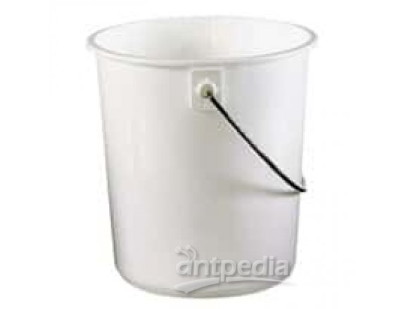 Thermo Scientific Nalgene 7012-0080 Autoclavable Polypropylene pail, 8 quart
