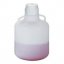 Thermo Scientific Nalgene 2097-0050 Round Fluorinated Carboys with Grips, 20 L