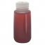 Thermo Scientific Nalgene 2103-0016 low-density polyethylene wide-mouth bottle, 500 mL