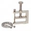 Cole-Parmer Hosecock Clamp, Regular, Stainless Steel
