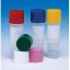 DWK Life Sciences (Wheaton) W985915 Cyrogenic vial; 1.2 mL, internal thread, flat bottom, natural-colored cap