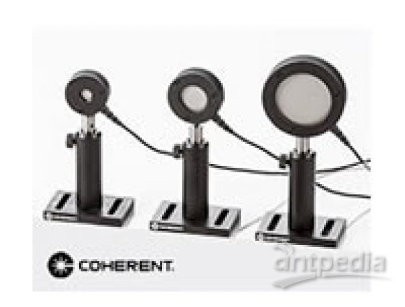 CoherentCoherent® EnergyMax激光能量传感器