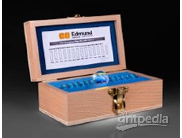 EdmundOD 4高性能短通和长通滤波器套件