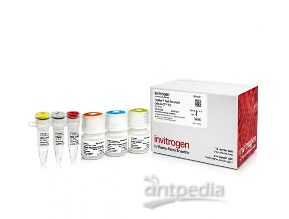 TaqMan™ Fast Advanced Cells-to-CT™ 试剂盒 A35377