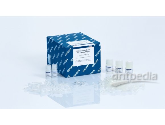 QIAGEN DNeasy PowerClean Pro Cleanup Kit