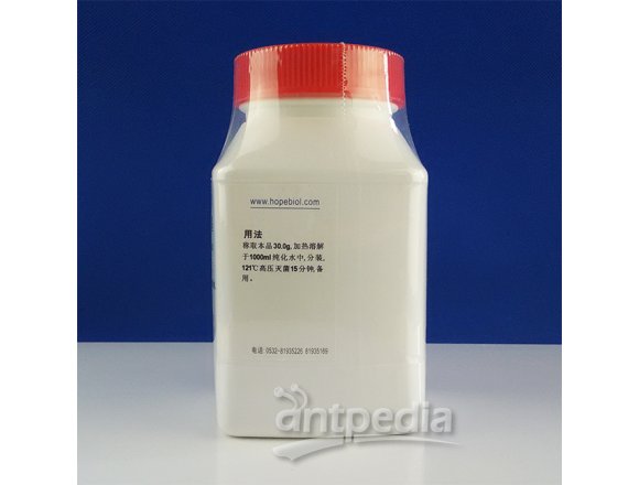 沙氏葡萄糖液体培养基（中国药典）（颗粒）HBKP0253-71  250g