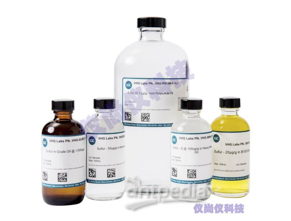 VHG V-Solv™ ICP 稀释剂溶剂VHG-V-SOLV-1-5GAL