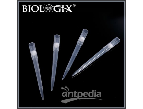 巴罗克Biologix 10ul袋装滤芯吸头  用于测量和转移液体/化学品22-0010