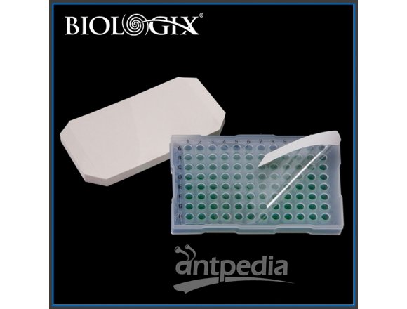 巴罗克Biologix 61-0040  密封膜增大版封板膜 无DNase无 RNase