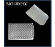巴罗克Biologix耐化学品封板膜 适用于标准PCR 光敏实验及机械化操作 61-0080