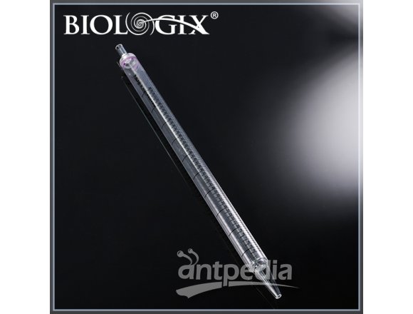 巴罗克Biologix 50ml紫色移液管 单独包装有效防止污染07-5050