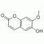 H823494-bulk 6-羟基-7-甲氧基-2-苯并吡喃酮,分析对照品,98%
