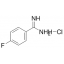 F825261-5g 4-fluorobenzamidine hydrochloride,≥95%