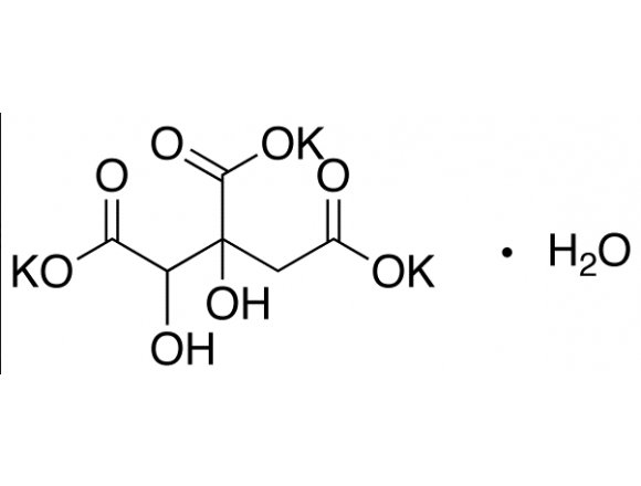 P815515-1g 羟基柠檬酸钾,95%