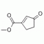 M825759-1g Methyl 3-oxocyclopent-1-enecarboxylate,≥95%