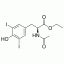 N822023-25g N-乙酰基-3,5-二碘-L-酪氨酸乙酯,98%