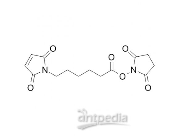 M824596-5g 6-(马来酰亚胺基)己酸琥珀酰亚胺酯,98%