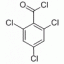 T835474-100g 2,4,6-三氯苯甲酰氯,97%