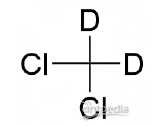 D835818-10X0.6ml 二氯甲烷-d2,D,99.8%+0.03% V/V TMS
