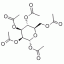 D835473-5g 1,2,3,4,6-五-O-乙酰化-alpha-D-甘露糖,≥98%