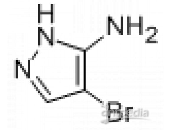 H826186-50g 4-bromo-1H-pyrazol-5-amine,≥95%