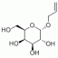 A834980-200mg 烯丙基-α-D-吡喃半乳糖苷,97%