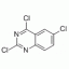 T825336-250mg 2,4,6-trichloroquinazoline,≥95%