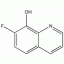 F840831-25mg 7-氟-8-羟基喹啉,98%