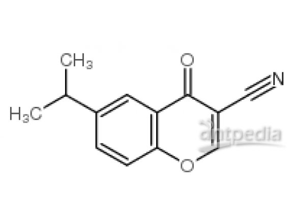 I834961-100g 6-异丙基色酮-3-甲腈,98%
