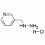P826648-250mg 2-((pyridin-3-yl)methyl)hydrazine hydrochloride,≥95%