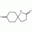 A843026-1g 1-氮杂螺[4.5]癸烷-2,8-环己二酮,97%
