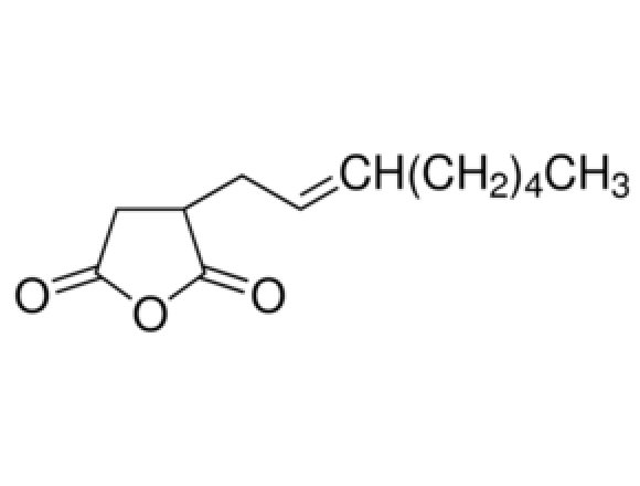 O822472-100g 2-辛烯基琥珀酸酐(顺反异构体混合物),95%
