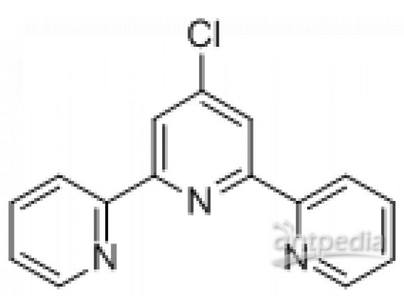 C824723-250mg 4′-氯-2,2′:6′,2′′-三联吡啶,98%