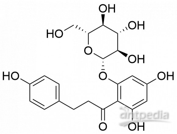 P816784-1g 根皮苷,98%