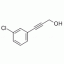 C826312-100mg 3-(3-chlorophenyl)prop-2-yn-1-ol,≥95%