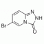 H827384-100mg 6-bromo-[1,2,4]triazolo[4,3-a]pyridin-3(2H)-one,97%