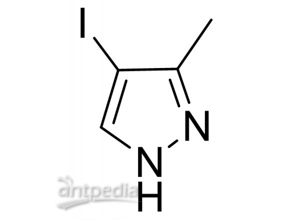 M822628-5g 3-甲基-4-碘吡唑,98%