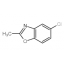 C834353-25g 2-甲基-5-氯苯并恶唑,97%