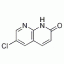 C822099-200mg 6-氯-1,8-二氮杂萘-2(1H)-酮,98%