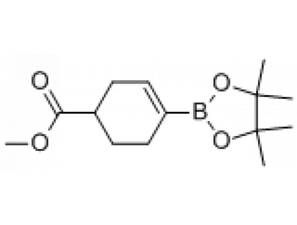 T832171-50mg 4-(4,4,5,5-四甲基-1,3,2-二恶硼烷-2-基)-3-环己烯-1-羧酸甲酯,97%