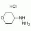 H826601-1g 四氢-2H-吡喃-4-基肼盐酸盐,≥95%