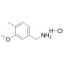 H826734-500mg (3-methoxy-4-methylphenyl)methanamine HCl,≥95%