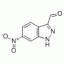 H826798-5g 6-硝基-吲唑-3-甲醛,≥97%