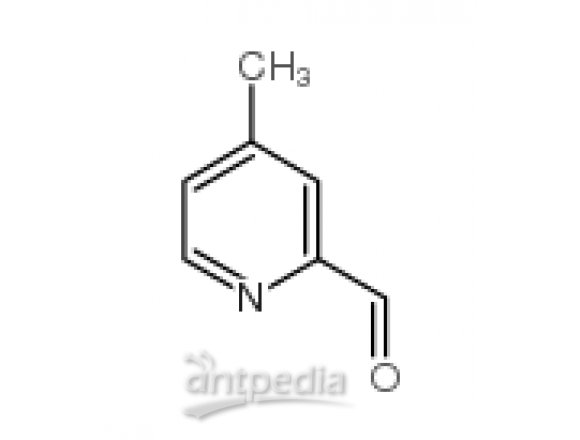 M825030-250mg 4-methylpyridine-2-carbaldehyde,≥95%